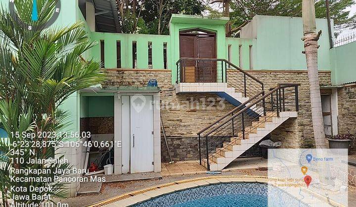 Rumah Bagus Dan Modern  Murah Di Jual Cepat  1