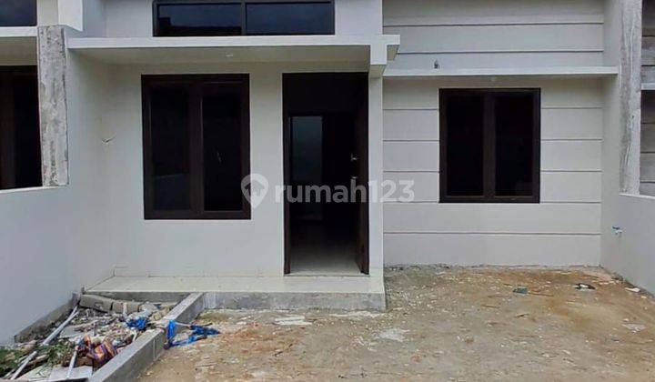 Rumah Di Jual Murah Di Jalan Kali Mulya Depok 1