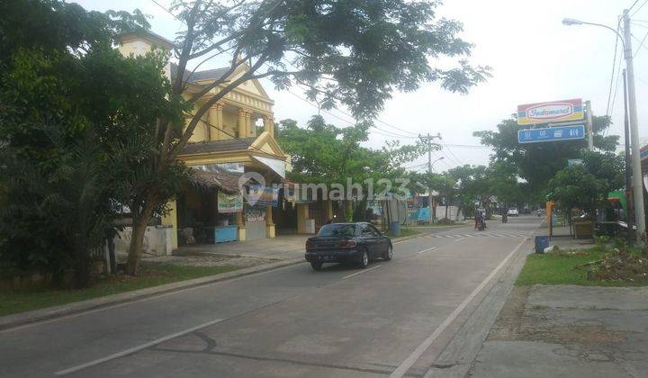 Rumah Di Jual Cepat SHGB DI CLUSTER Bukit Gardenia 2