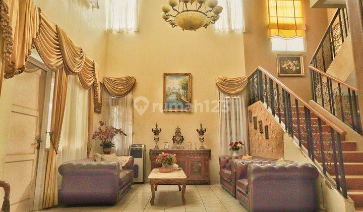 Rumah D Jual Murah Shm Di Jl.legenda Wisata. 2