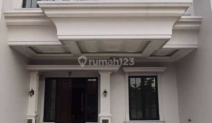 Rumah 2 Lantai Tanpa Dp, Lokasi Strategis 1