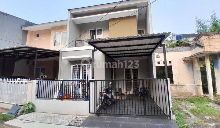 Rumah Murah 2lantai Di Jual Cepat D Graha Bintaro 1