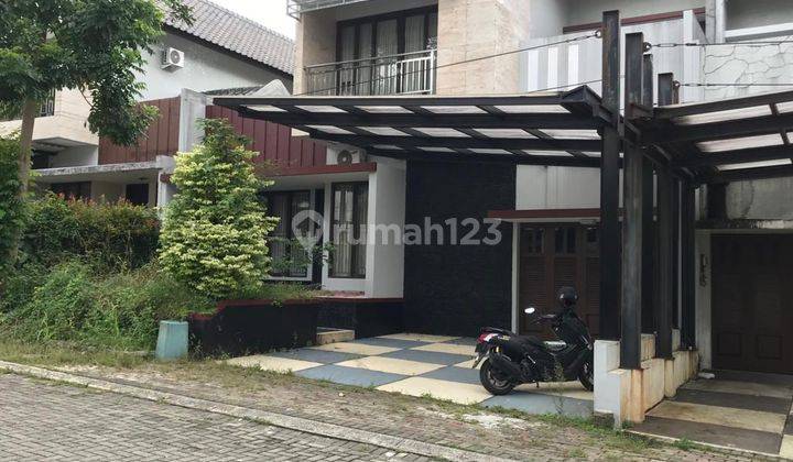 Rumah Unik Dan Minimalis Modern Di Jual Murah 2