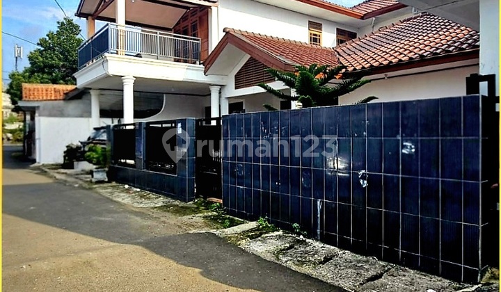 Rumah Murah 2 Lantai di Pesanggrahan Jaksel 2