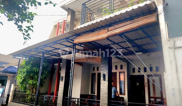 Rumah Murah Bagus 2 Lantai Lt 111 di Pancoran 1