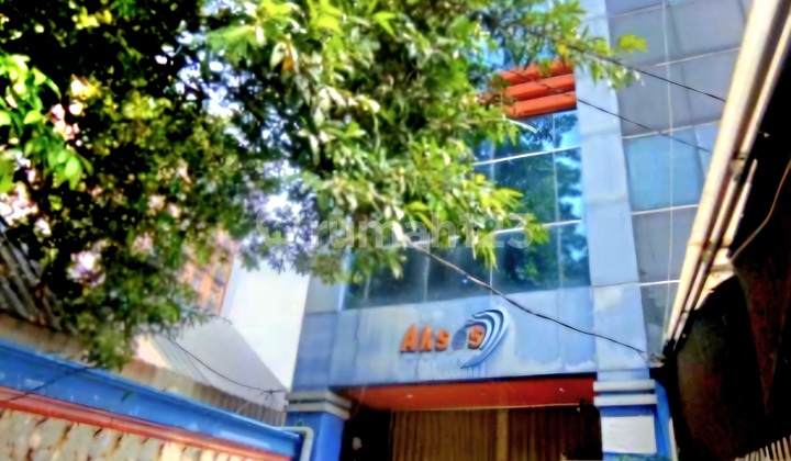 Ruko Murah Strategis 3 Lt Di Rawaman Gun