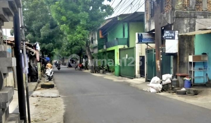 Rumah Murah 2 Lantai Di Kramat Jati 2