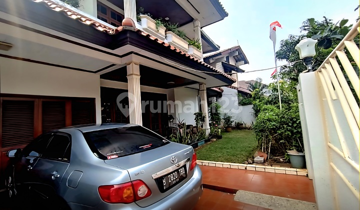 Rare Cheap Luxury 2-Storey House in Duren Sawit 2