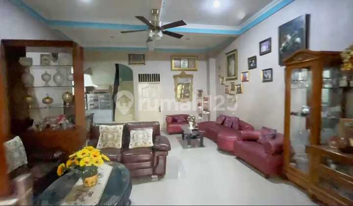 House. Ready to Occupied. 2 Floors Must Be Sold in Pekayon Bekasi 2