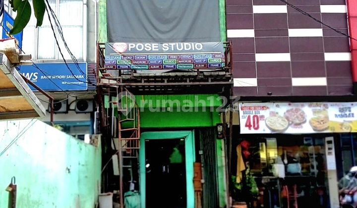 Ruko Murah 3 Lantai di Lokasi Strategis Rawamangun