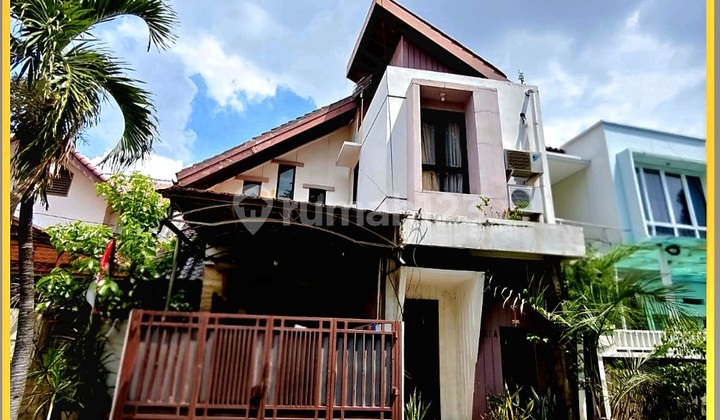 Rumah Murah 2 Lantai Dilokasi Strategis Cempaka Putih Rumah Murah 2 Lantai Dilokasi Strategis Cempaka Putih