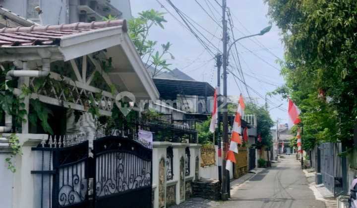 Rumah Bagus Hitung Tanah L 147 Pondok Bambu  2