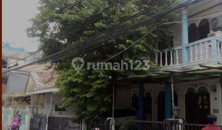 Rumah Hitung Tanah Di.cempaka.putih 2