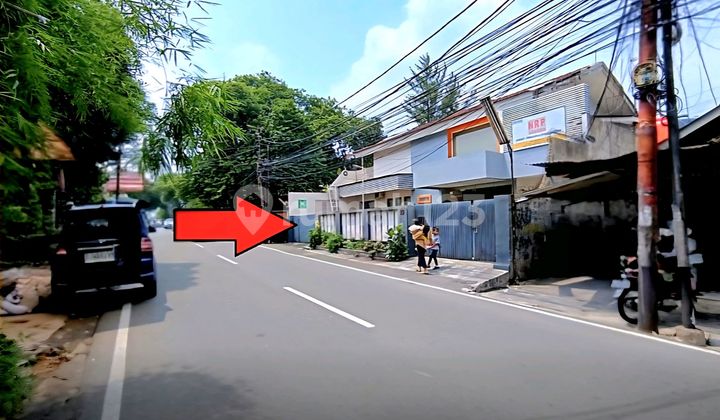 Affordable 2-Story Strategic House in Duren Tiga 2