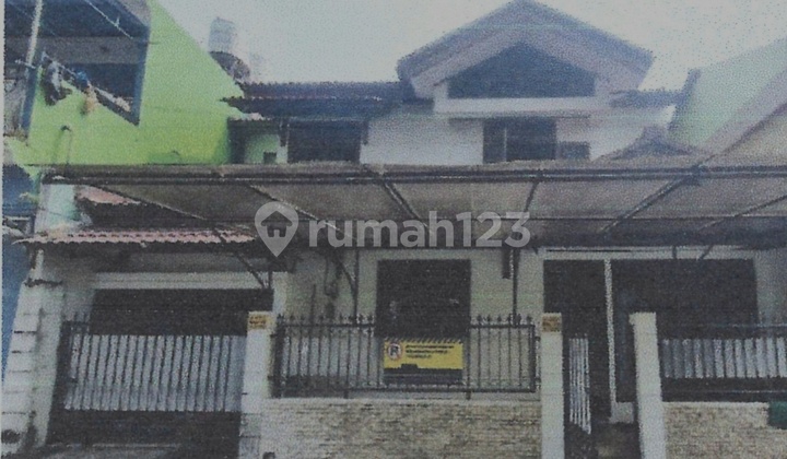 Rumah Murah Hitung Tanah Rawamangun SHM Rumah Murah Hitung Tanah Rawamangun SHM