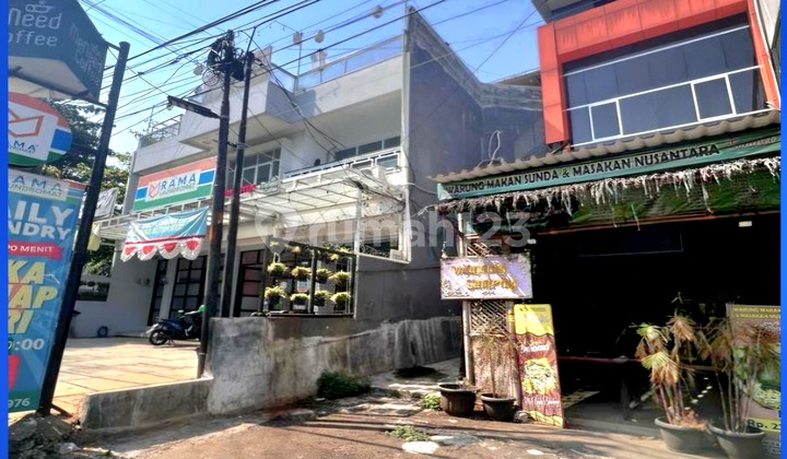 Rumah Tempat Usaha dan Kosan Dekat Kampus Depok Jarang Ada 2 Lantai Rumah Tempat Usaha dan Kosan Dekat Kampus Depok Jarang Ada 2 Lantai