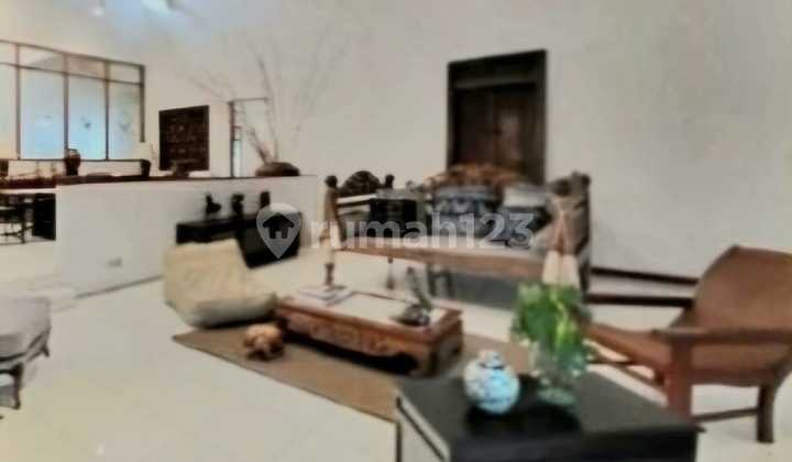 Rumah Mewah Strategis Turun Harga Di Lebak Bulus Jaksel 2