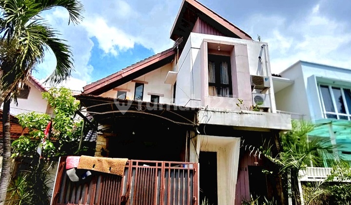 Rumah Murah 2 Lantai Dilokasi Strategis Cempaka Putih 2