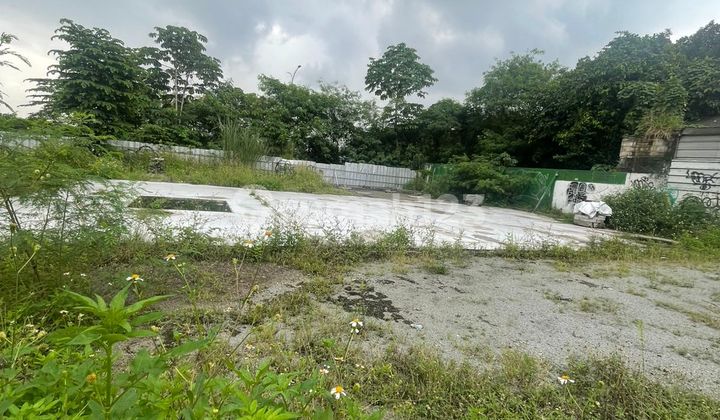 Dijual Bawah NJOP Tanah Komersial di Jalan Raya Transyogi Cibubur
