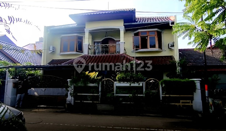 Rumah Murah Bagus 2 Lt Cipinang Melayu Makasar Jaktim