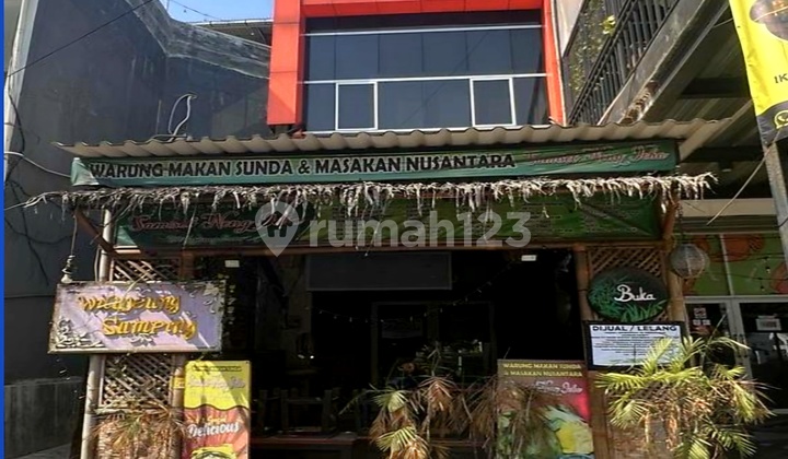 Business and Boarding House Near Depok Campus, Rarely Available 2 Floors 2