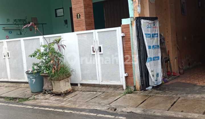 Ruko Strategis Bagus Buat Usaha.di.bendungan.jago Kemayoran Ruko