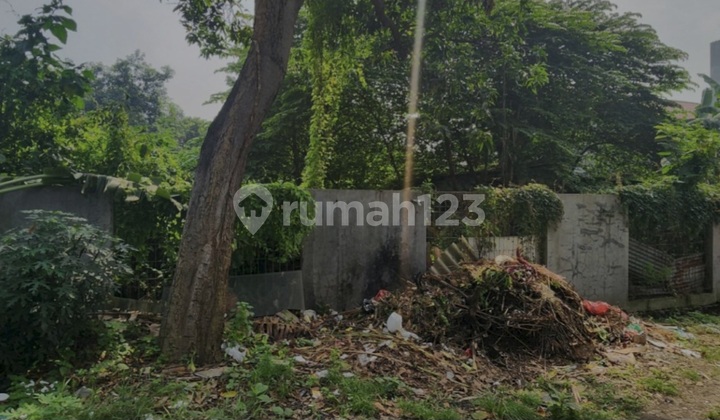 For Quick Sale: Strategically Located Land in Pondok Kelapa.