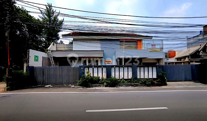 Rumah Murah 2 Lantai Strategis di Duren Tiga