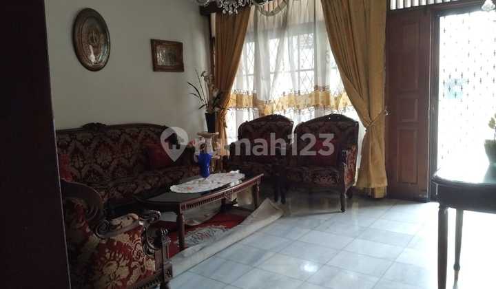 Rumah 2 LT Strategis Cocok Buat Usaha Daerah Pulo Asem Rawamangun