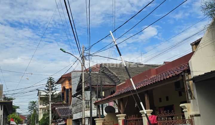 Rumah Murah Hitung Tanah Di Pulomas