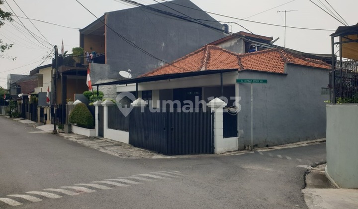 Rumah Murah Di Pondok Kelapa Dijual Lelang Bagus Rumah