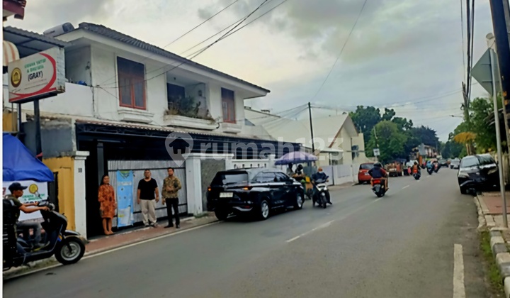 Rumah Strategis Di Cempaka Putih Raya L 178 2