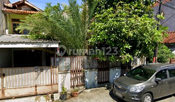 Calculate Land House In Komo Abadi Pondok Bambu 2