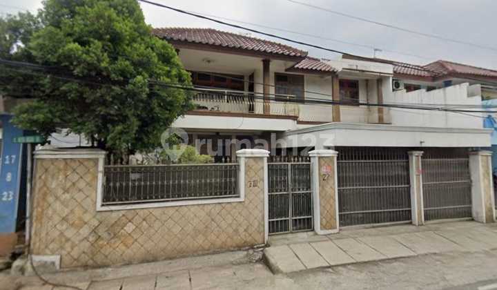 Rumah Strategis 2 Lt di Nusa Indah Raya Malaka Jaya 2