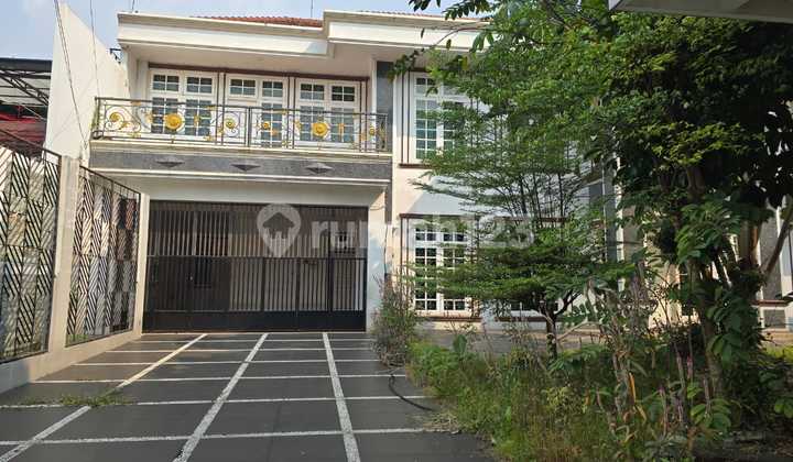 Rumah Bagus Di.kav Polri Jagakarsa Sudahbturun Harga Rumah Bagus