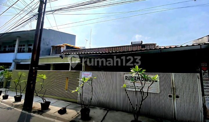 Rumah Murah Bagus Lt 282 di Cempaka Putih 2