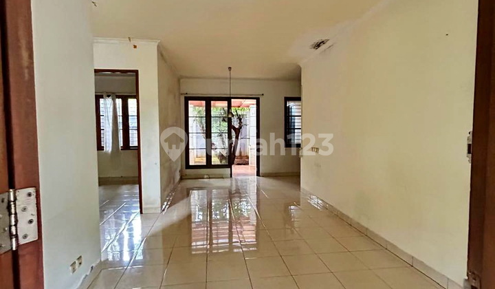 Affordable As-Is House in Residance One BSD 1