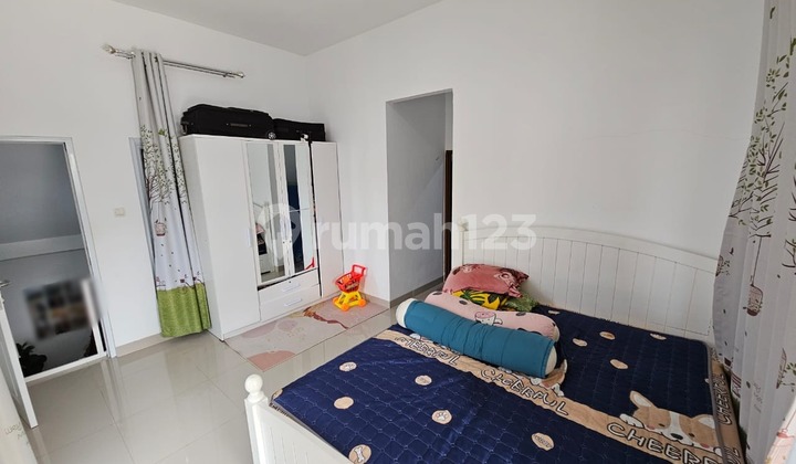 Rumah Posisi Huk Siap Huni Di Aryana Karawaci Tangerang 2