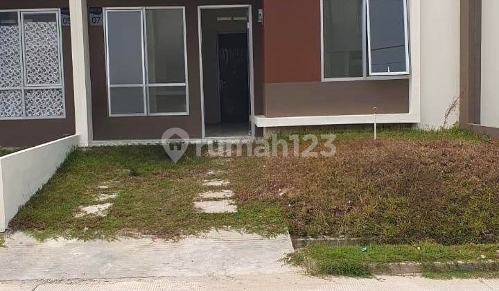 Rumah Kota Podomoro Tenjo Cluster Kenanga 1