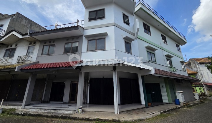 Jual Ruko Murah 3 Lantai di Sektor Bsd