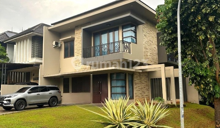 Hoek House Citra Grand Cibubur Cluster Flinder Park 1