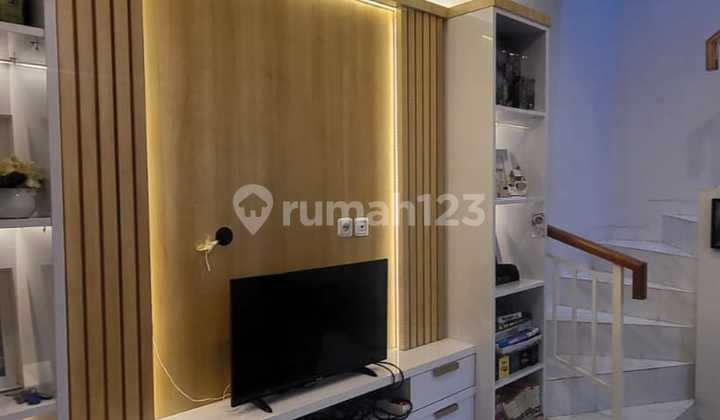 Rumah Minimalis Furnishsed Di Cluster Malibu Serpong 2