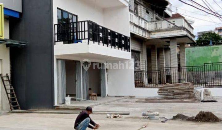 Dijual Ruko Siap Huni di Soeharto Kupang Ntt 1