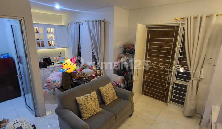 Rumah Minimalis Furnishsed Di Cluster Malibu Serpong 1
