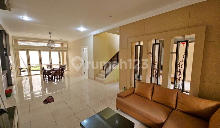 Disewakan Rumah Hoki Siap Huni Di Alam Sutra Bagus di Alam Sutera 2