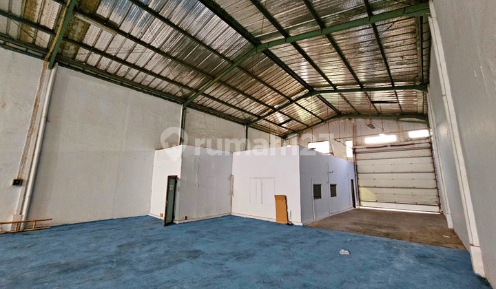 Warehouse Office in Taman Tekno BSD Warehouse in Ciater