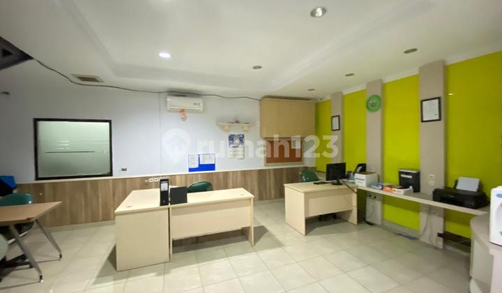 Ready-to-Use Hoki Warehouse in BSD Technology Park Warehouse