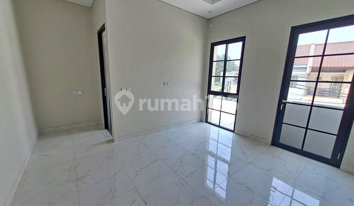 Rumah Baru Hoki Nyaman Di Villa Melati Mas 2