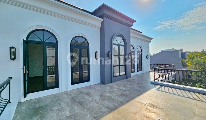 Rumah Cantik Hoki Di The Icon Bsd 2