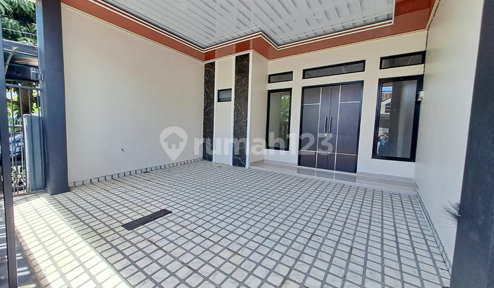 Rumah Hoki Nyaman Rapih Di Villa Melati Mas Serpong 2